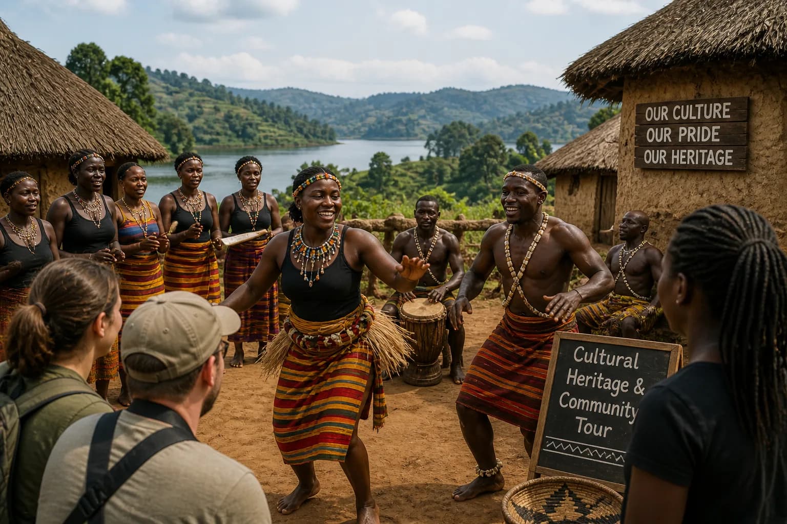 Cultural Encounters