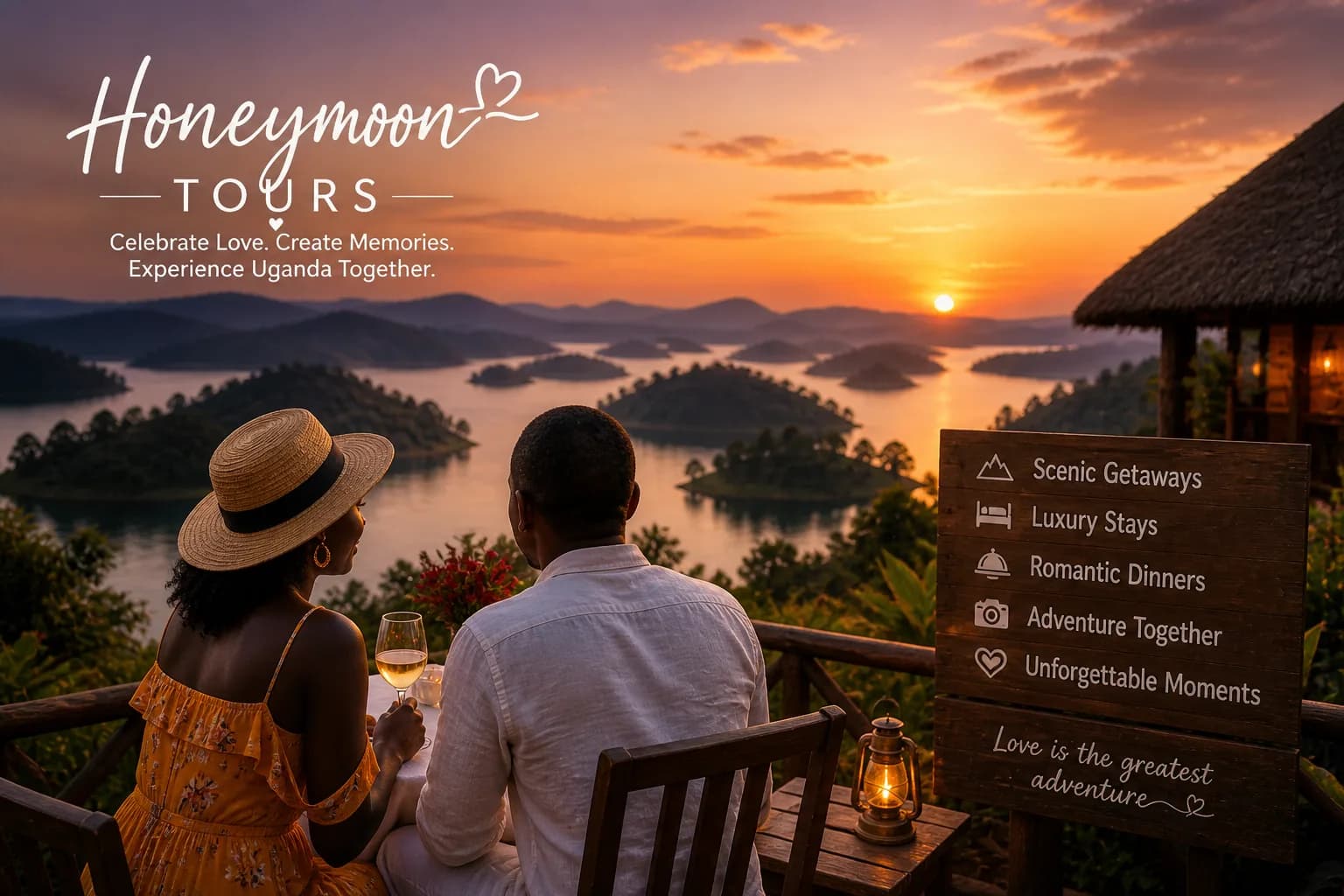 Luxury Honeymoon Safari gallery 4