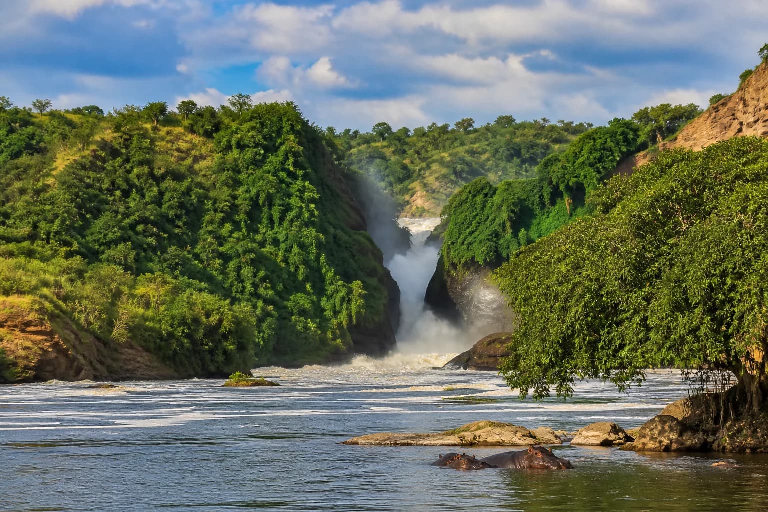 Murchison Falls National Park