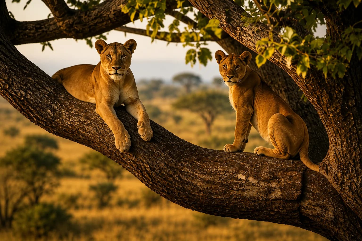 Wildlife Safaris