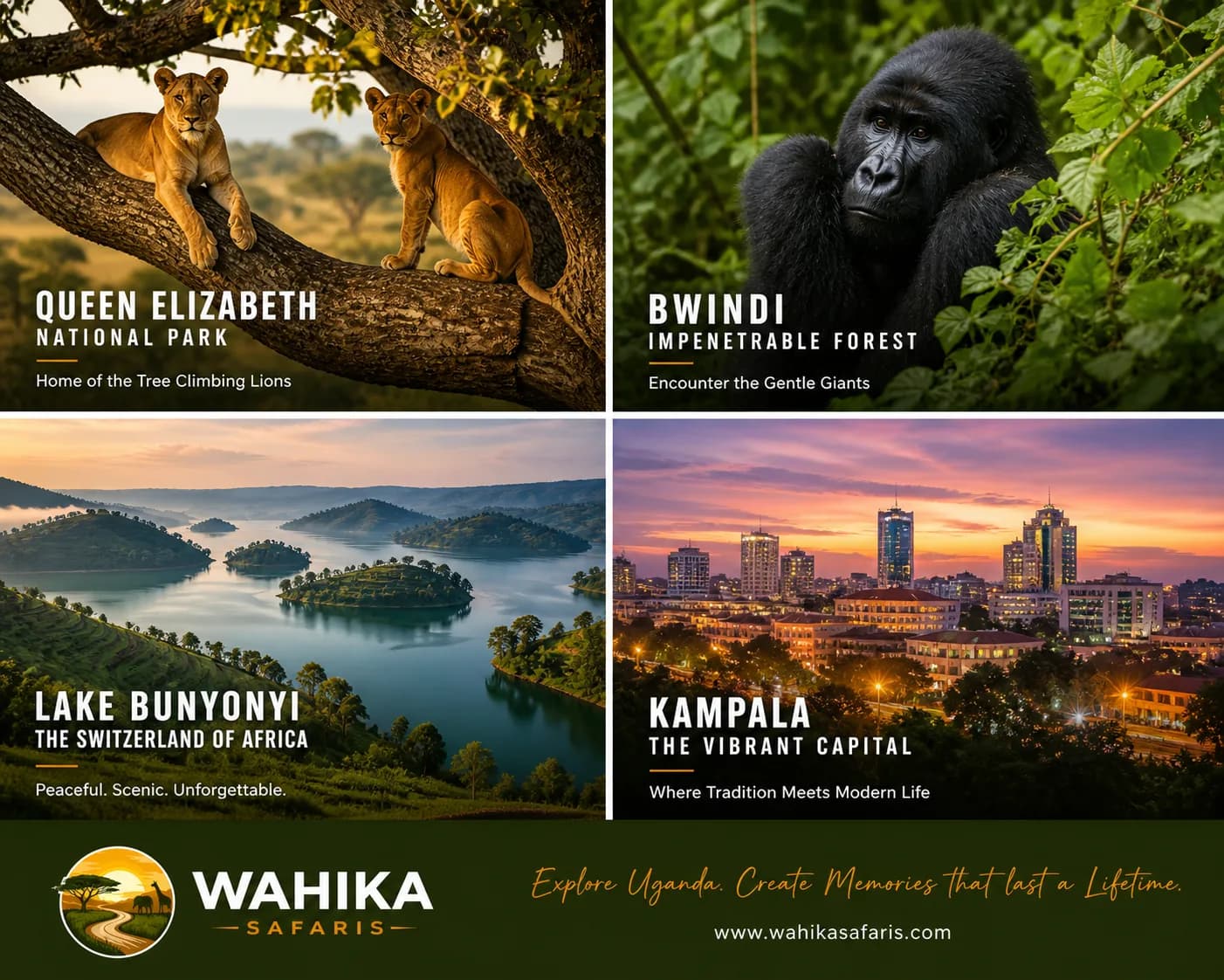 Uganda Ultimate Birding Safari - Wahika Safaris Uganda
